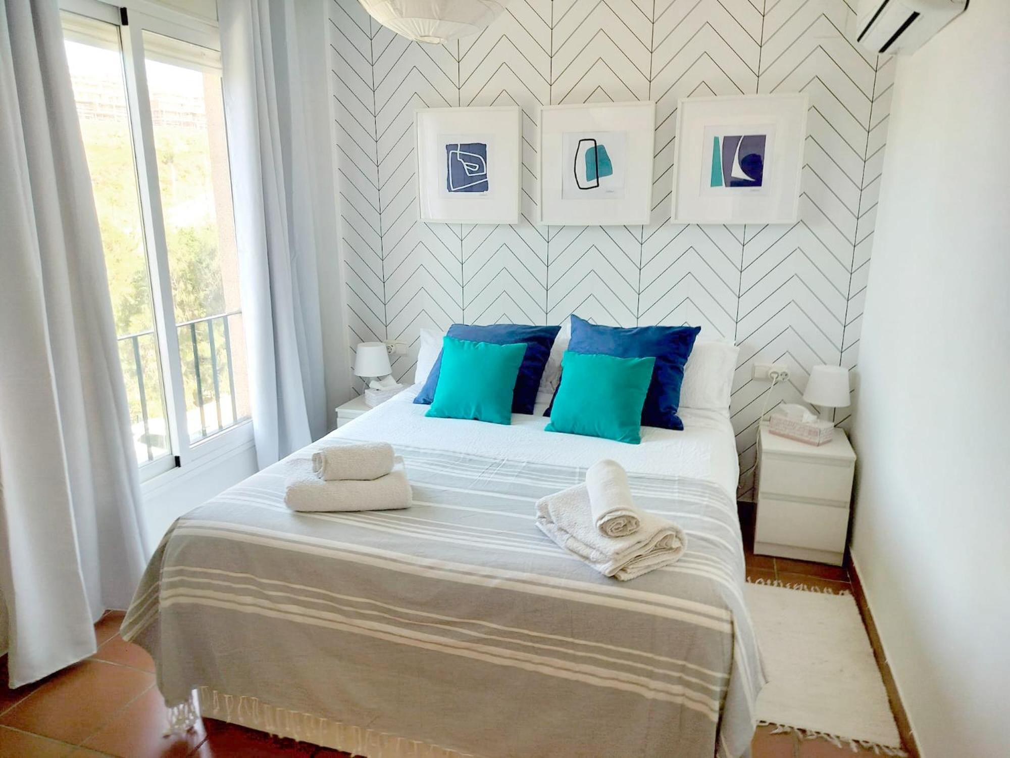 Bohemian Penthouse In Alcaidesa Apartment Bagian luar foto