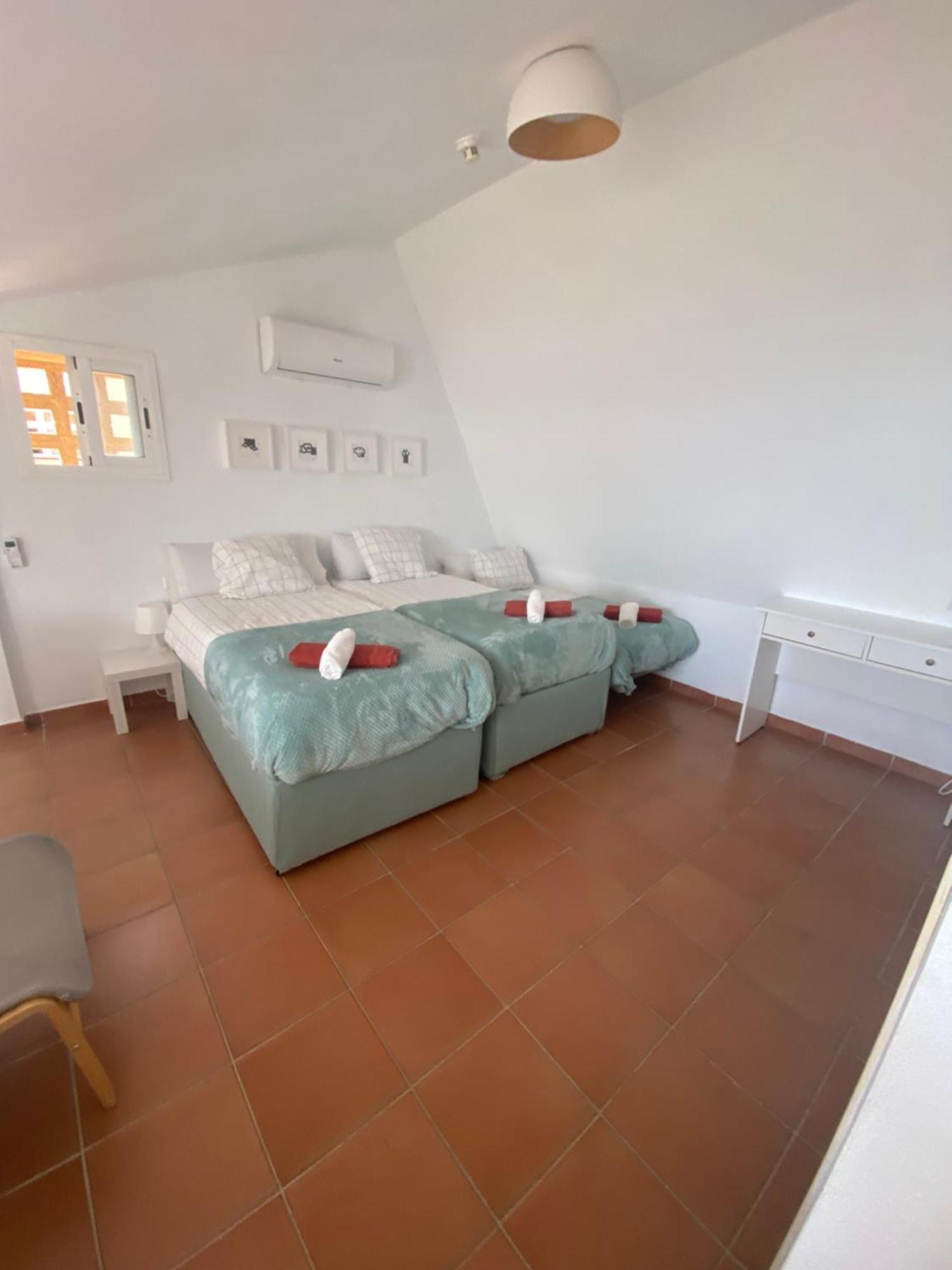 Bohemian Penthouse In Alcaidesa Apartment Bagian luar foto